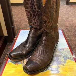 Lucchese Corbin Boots